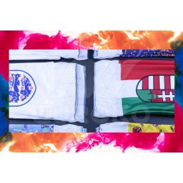 Sciarpe da Tifosi Personalizzate