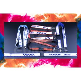 Cordini Premium Personalizzati