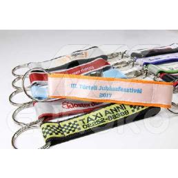 Mini lanyard portachiavi premium