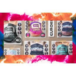 Scaldacollo Tubolari Personalizzati