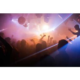 Braccialetti per vita notturna