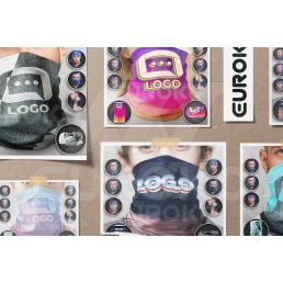 Sciarpe da Tifosi, Scaldacollo Tubolari