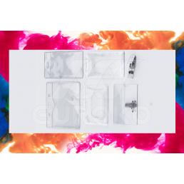 Porta badge e porta tesserino