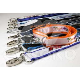 Lanyard personalizzati