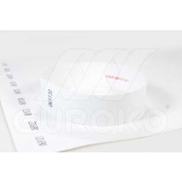 Braccialetti Tyvek stampabili con stampante laser