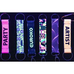 Portachiavi Neon