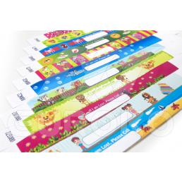 Braccialetti Tyvek per Bambini