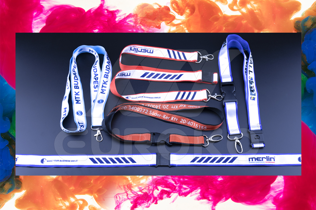 Individuelle Lanyards Premium