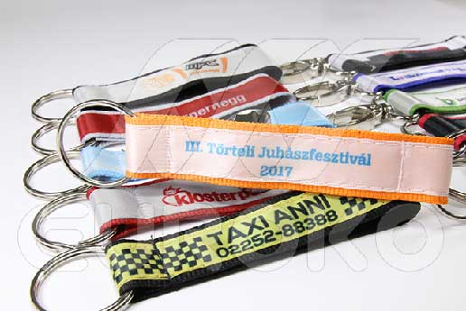 Mini-Schlüsselbänder Premium