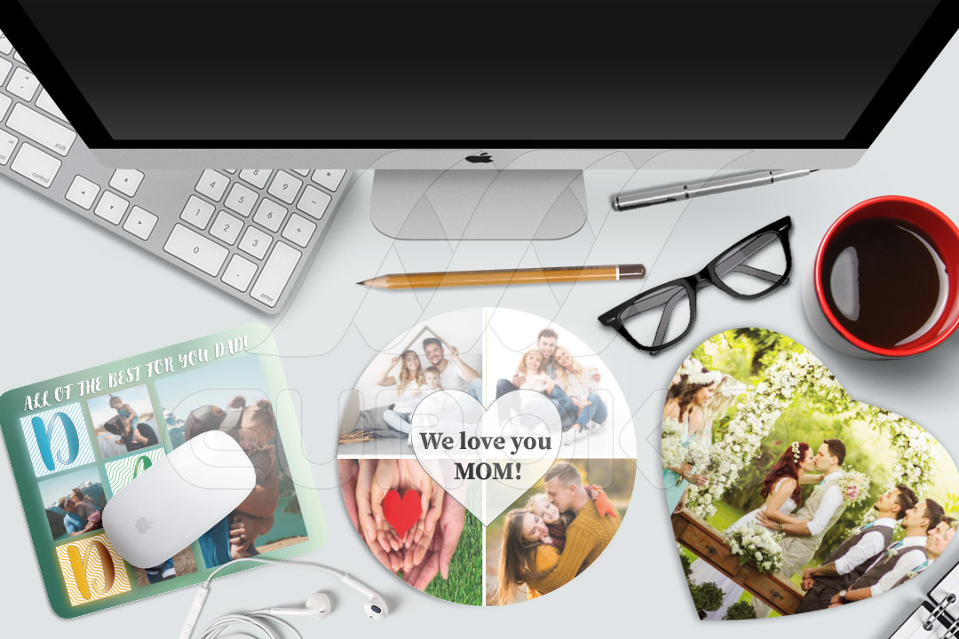 Individuelle Mauspad