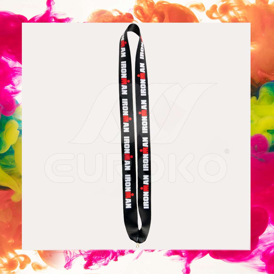 Individuelle Bänder für Medaillen