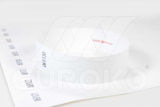 Laser Wristbands