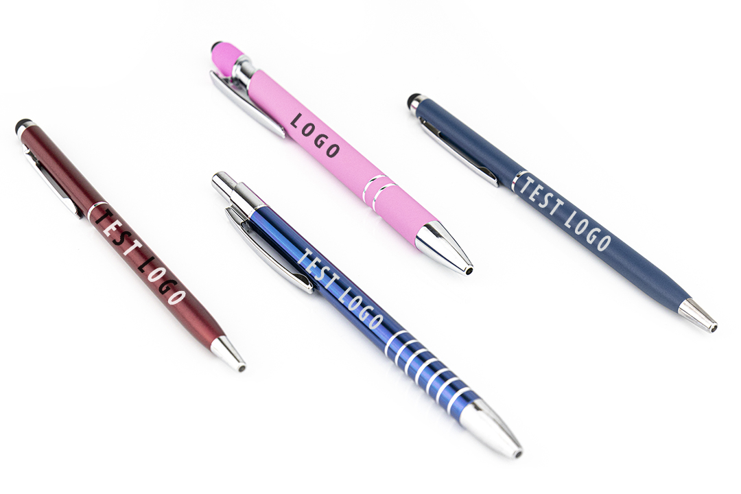 Metall-Kugelschreiber