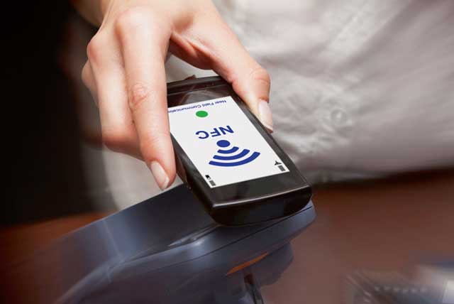 NFC- und RFID-Technologie