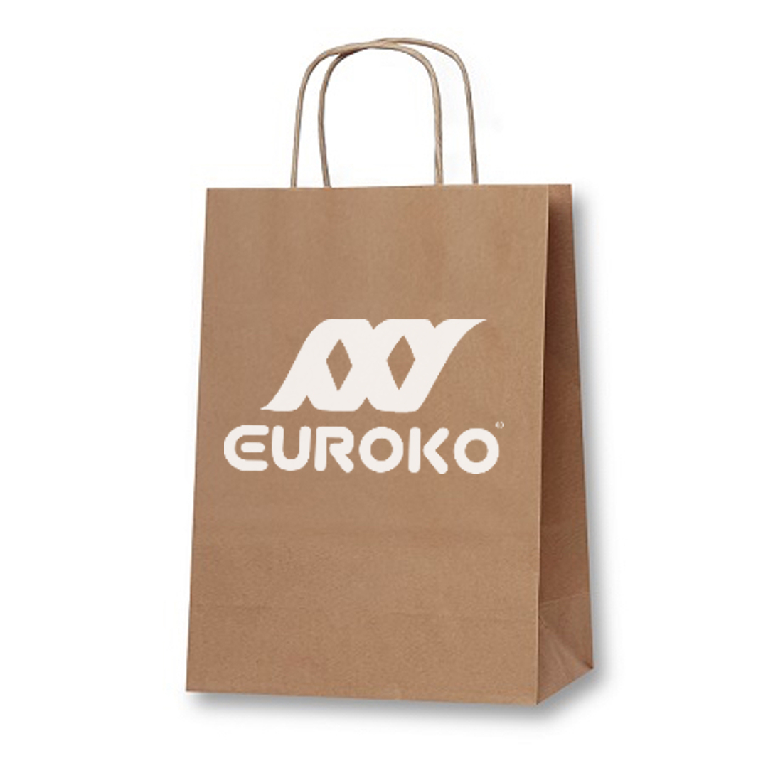 Papier Bedruckte Taschen