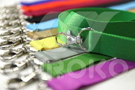 Lanyards without customization