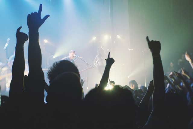 Outdoor-Veranstaltungen