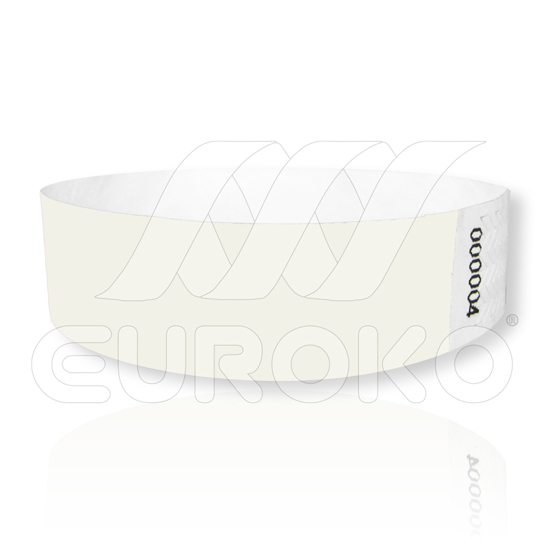 Wasserfest und reissfest aus hochwertigem Tyvek-Material.