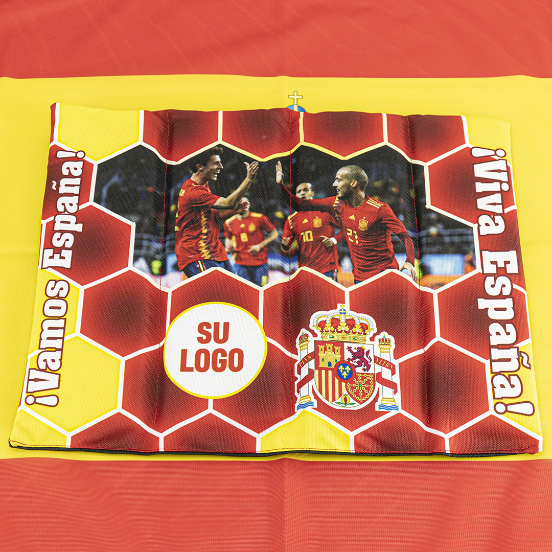 Personalizzazione completa con logo e colori del tuo brand.