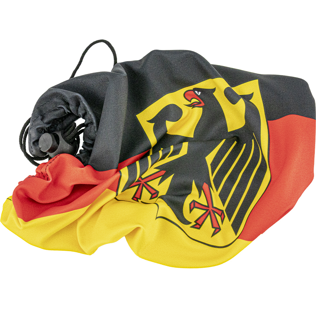 Kinderleichte Montage ohne Werkzeug in wenigen Sekunden.