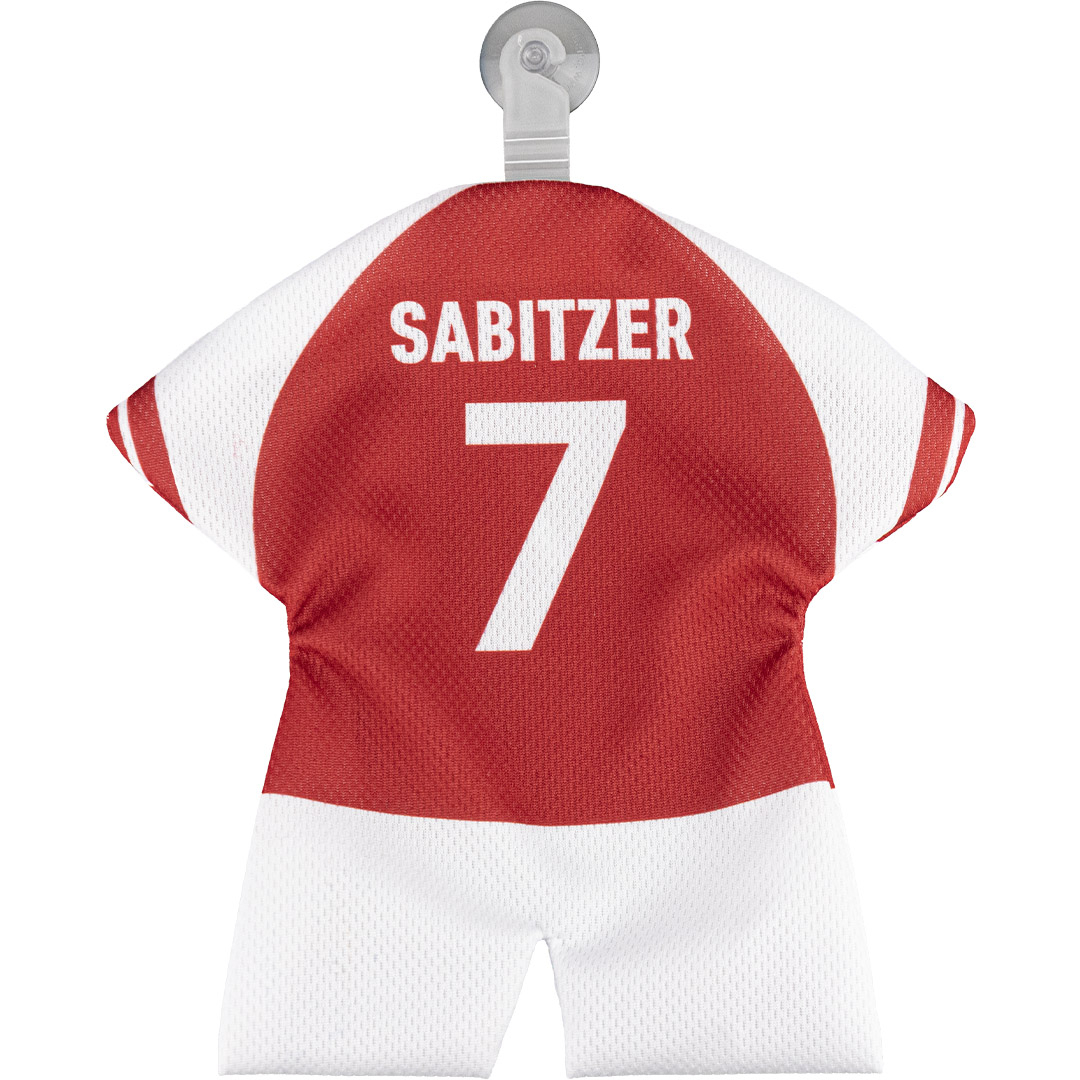 Das perfekte personalisierte Geschenk für jeden Fussballfan.