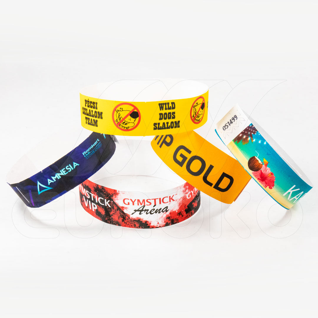 Personalizzazione completa con stampa a colori e logo aziendale.