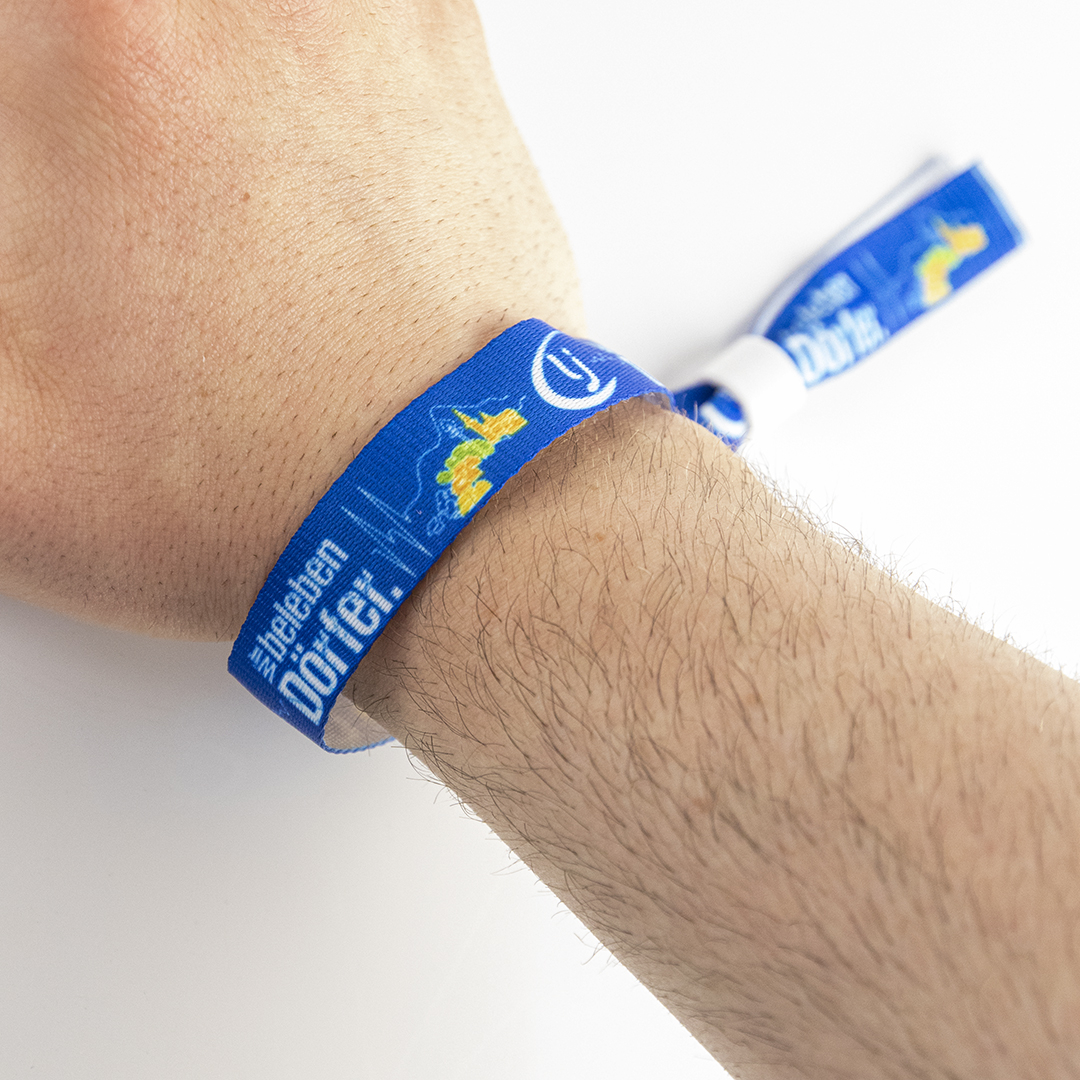 Perfetti per festival, concerti ed eventi di ogni tipo.