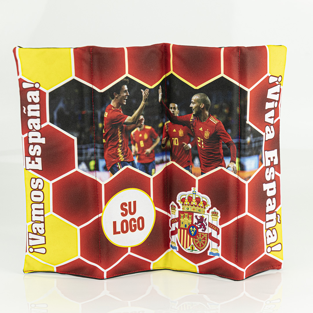 Versatile per eventi sportivi, concerti, festival e campeggio.