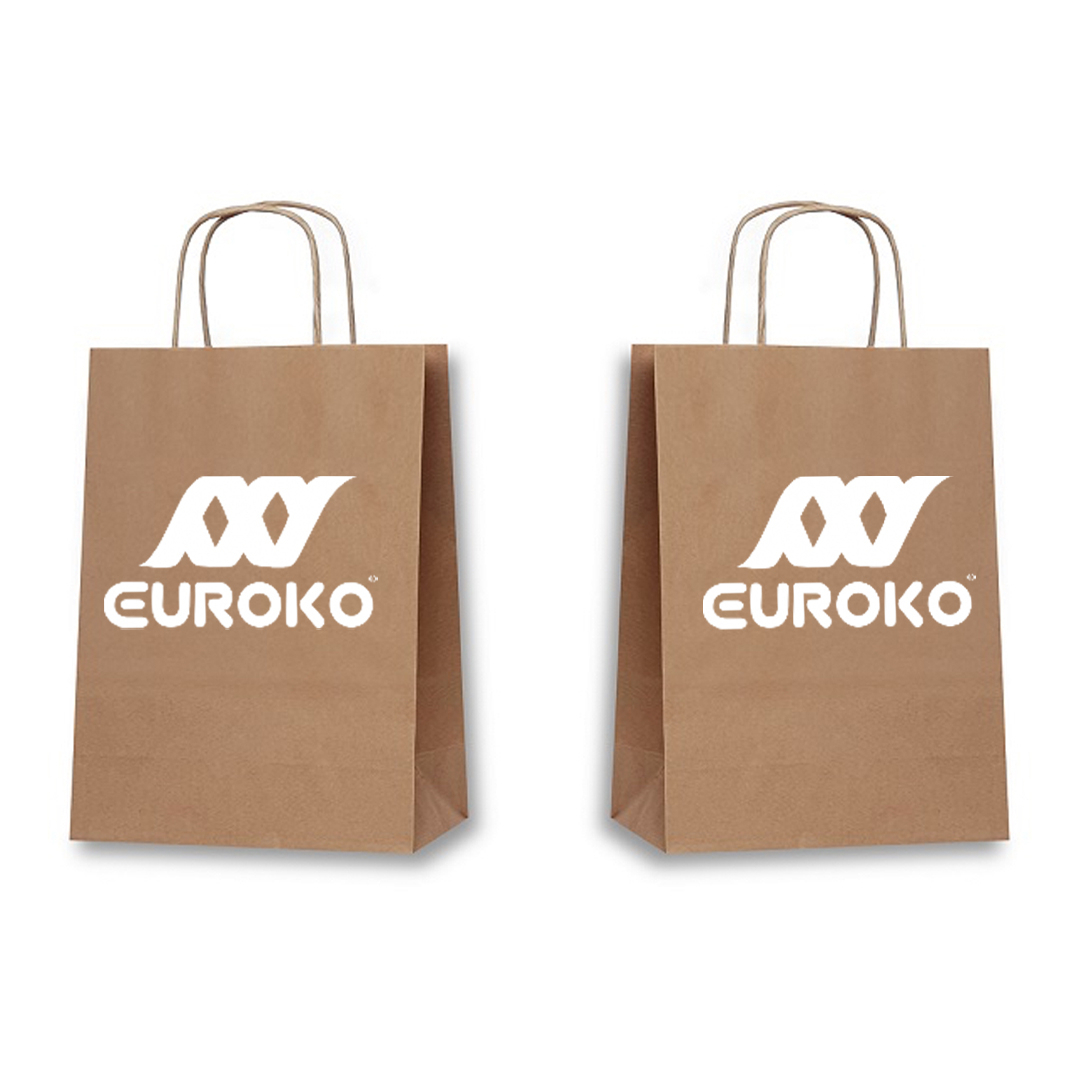 Nachhaltige Verpackung mit Stil für umweltbewusste Unternehmen.