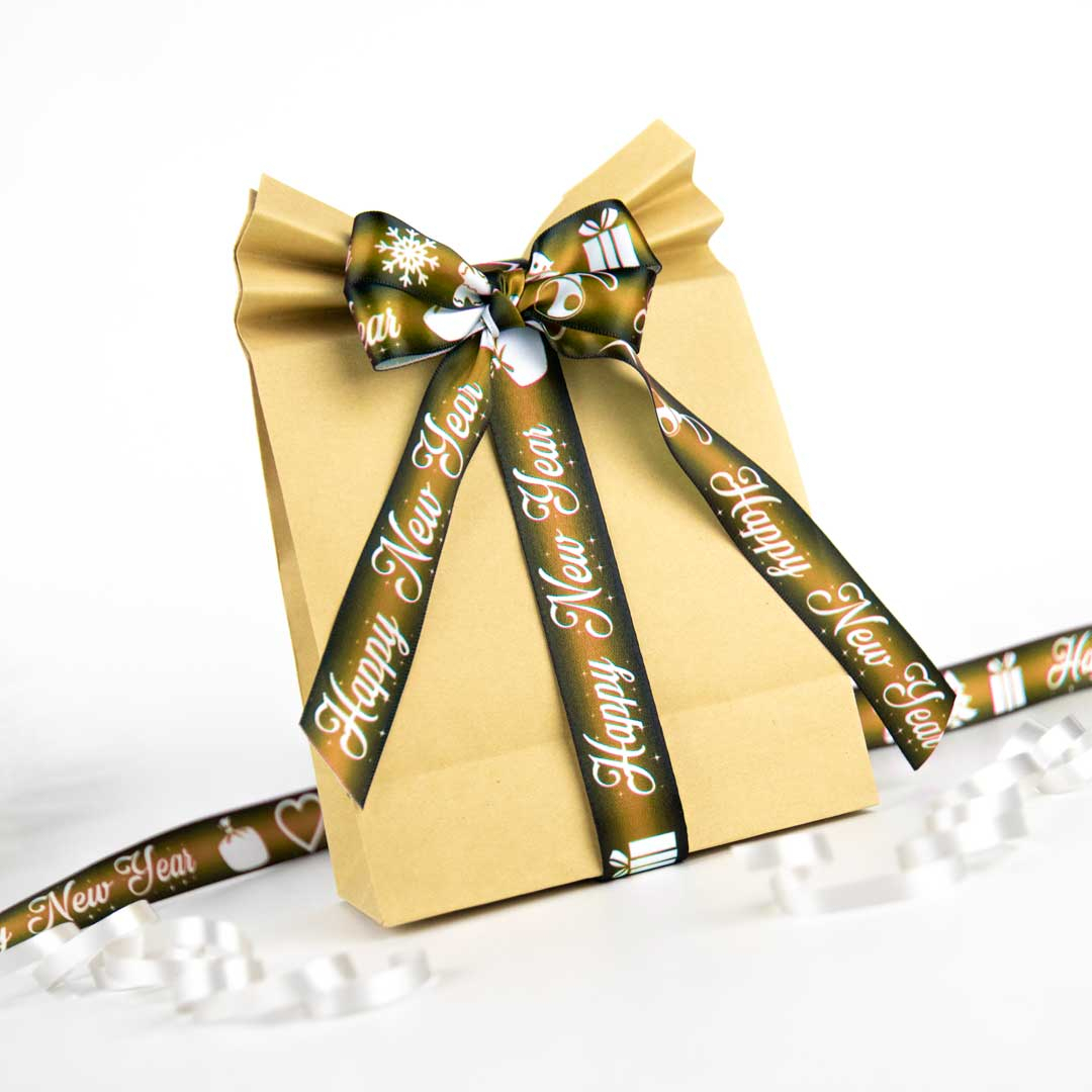 Perfetti per packaging aziendale e confezioni regalo memorabili.