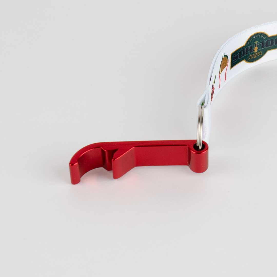 Visibilità continua del tuo marchio ad ogni utilizzo dell'apribottiglie.