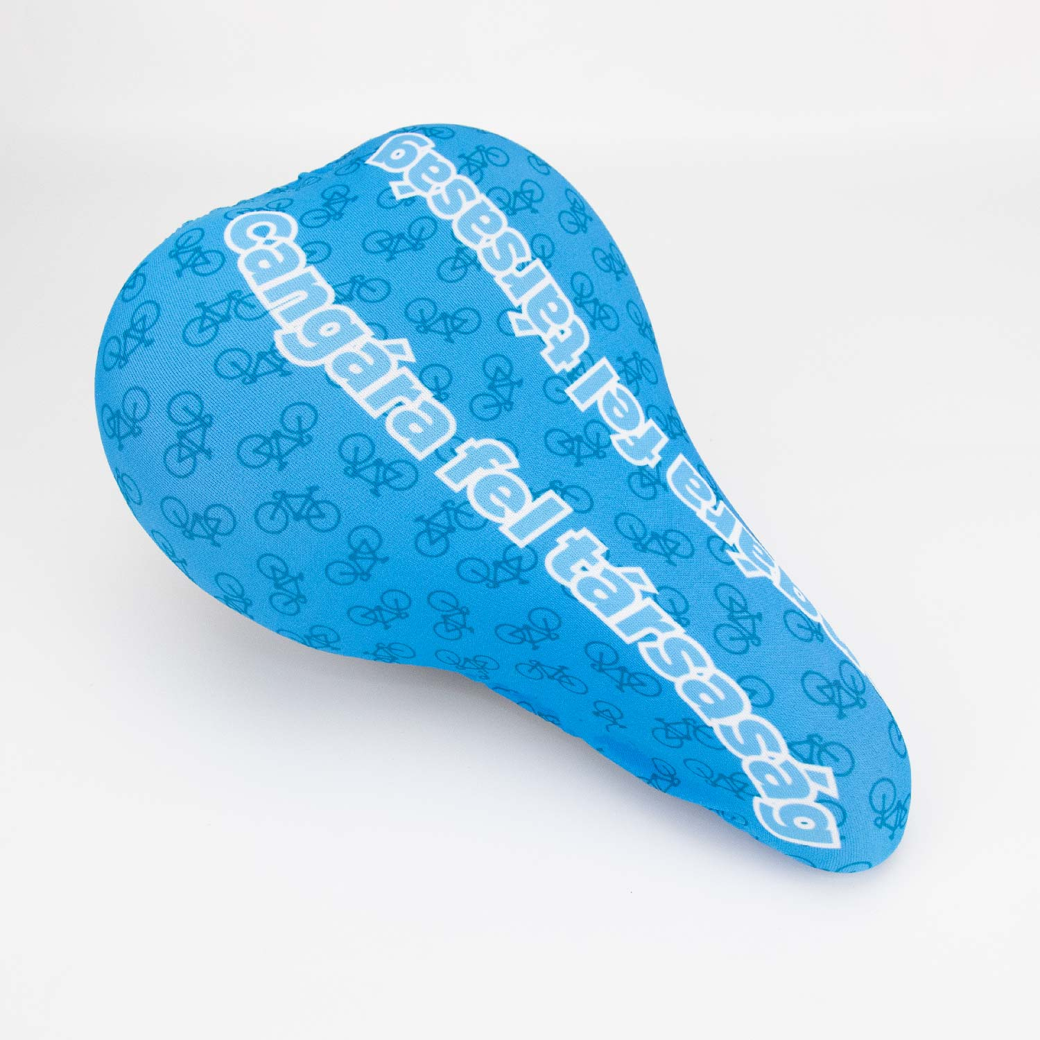 Si adatta alla maggior parte dei sellini standard per biciclette.