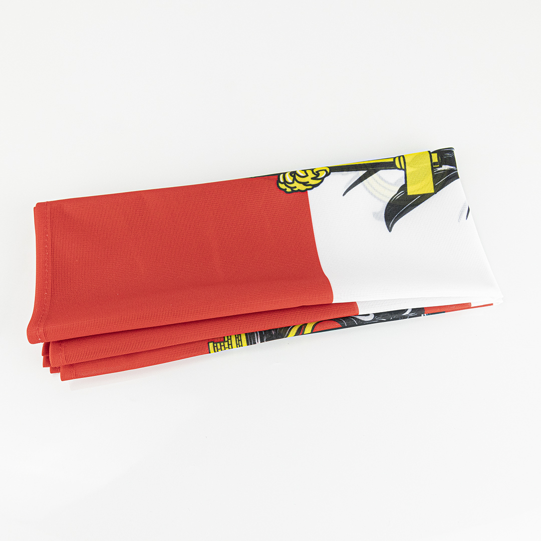 Professionelle Qualität für Vereine und Merchandising-Produkte.