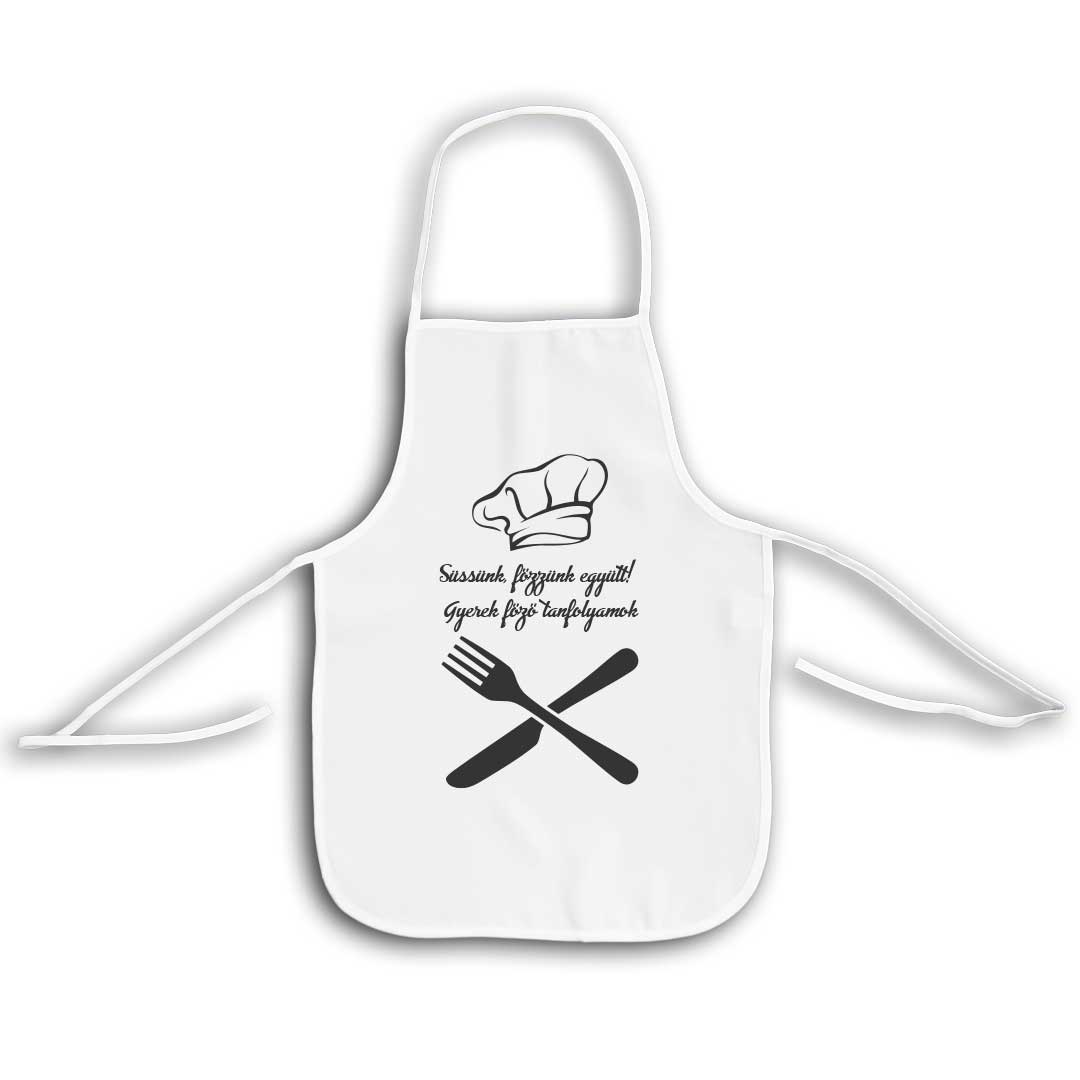 Il regalo perfetto per giovani chef appassionati di cucina.