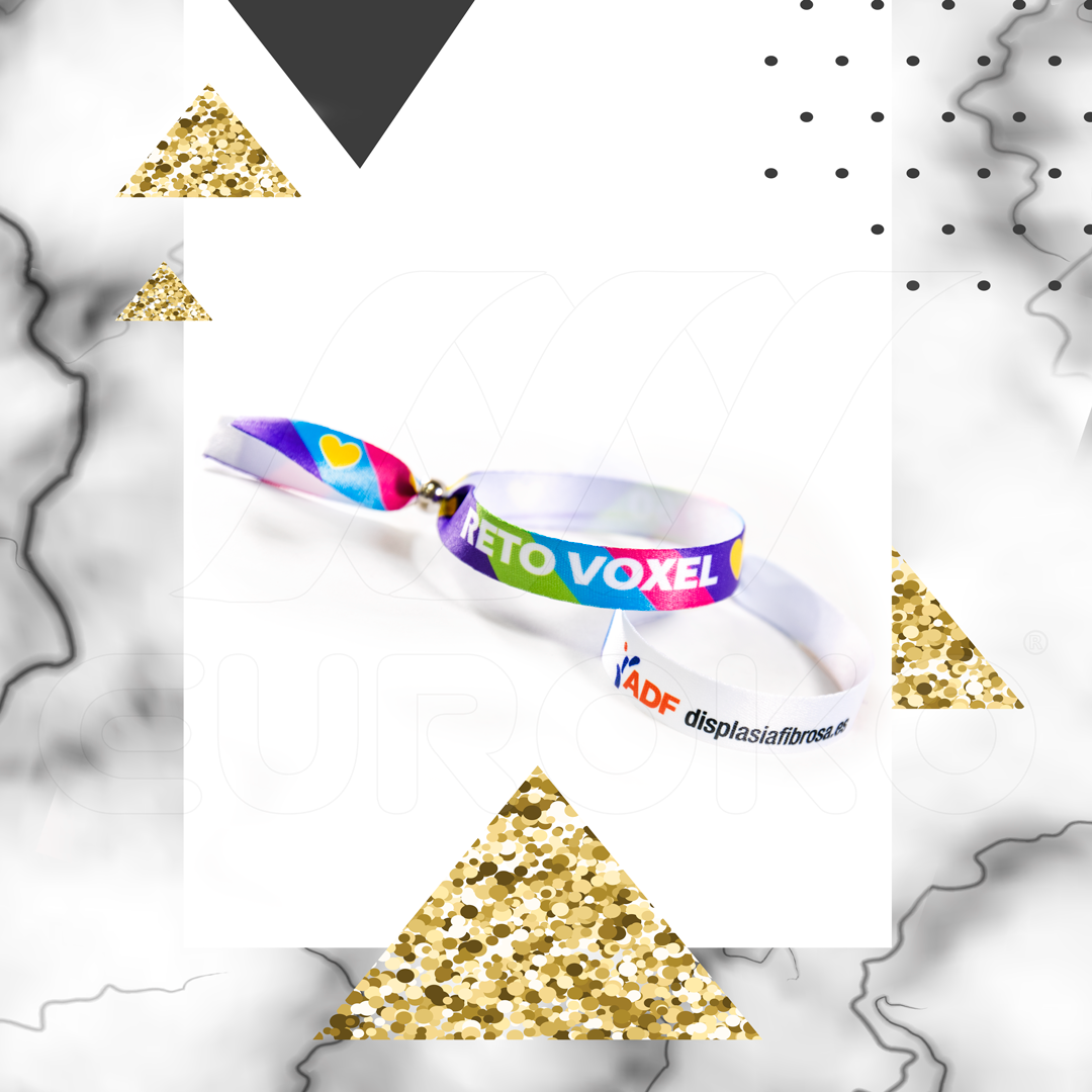 Personalizzazione completa con stampa su uno o entrambi i lati.