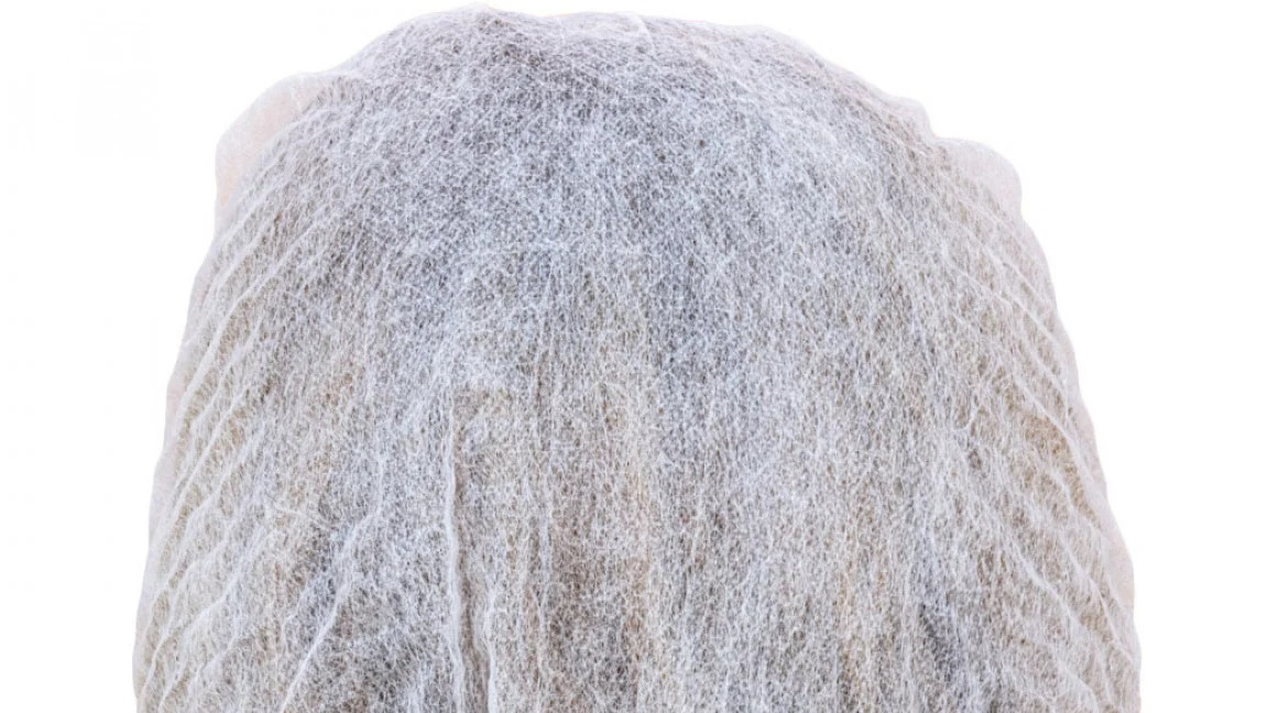 Elastico confortevole che si adatta perfettamente a ogni testa.