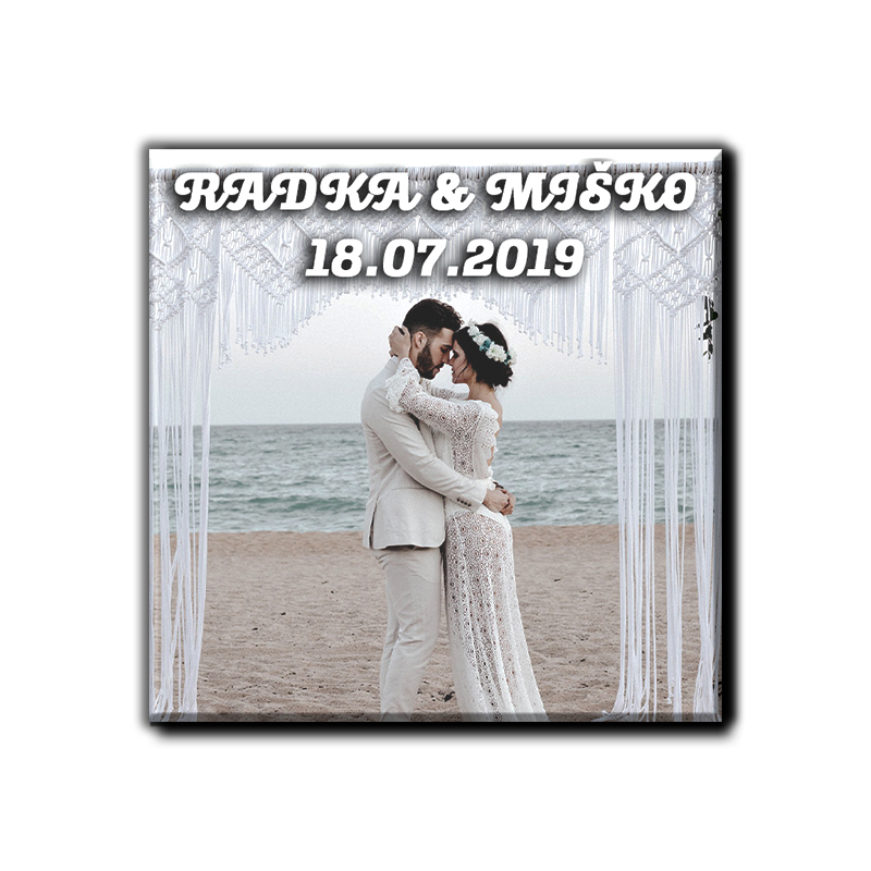 Regali personalizzati che emozionano per matrimoni e occasioni speciali.