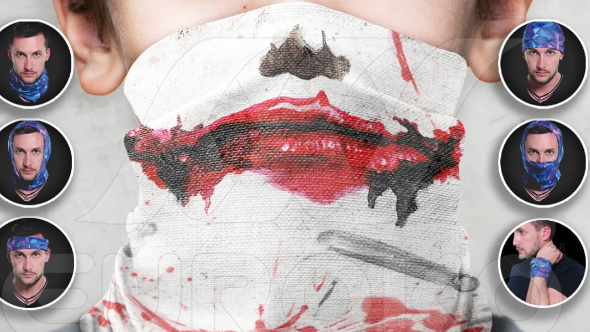 Indossabile in 7 modi diversi per ogni occasione e attività.