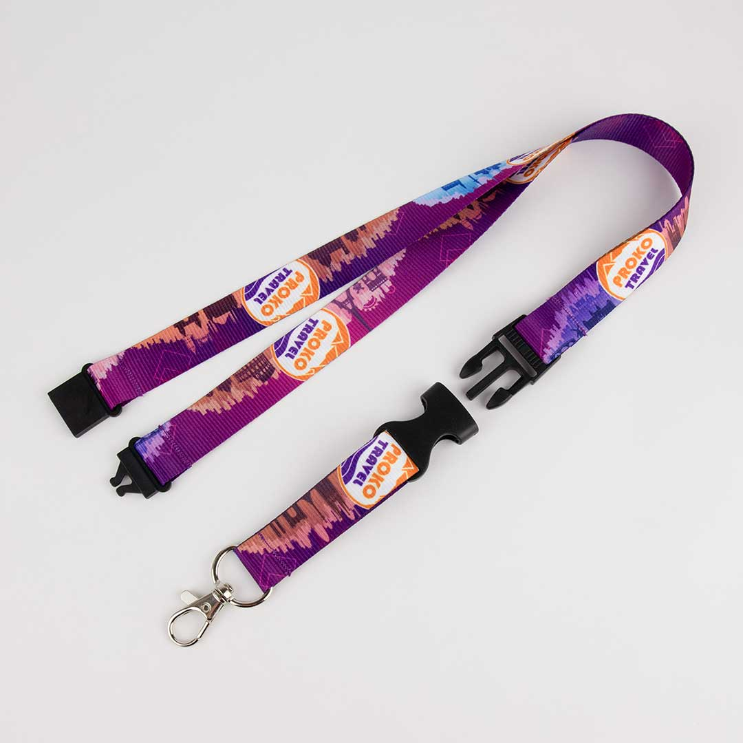 Breakaway-Verschluss und Schnalle für maximale Sicherheit und Komfort.