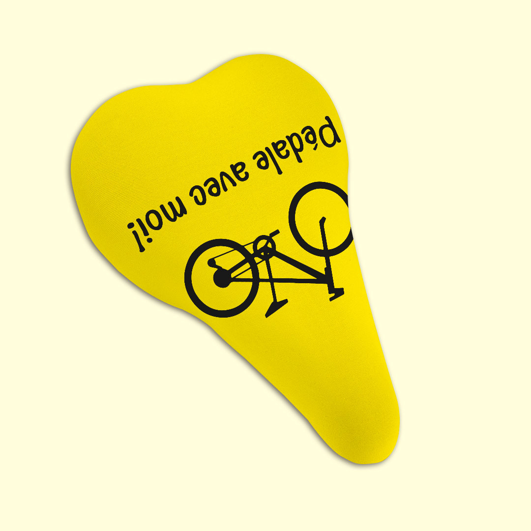 Personnalisez avec votre logo ou message pour un design unique.