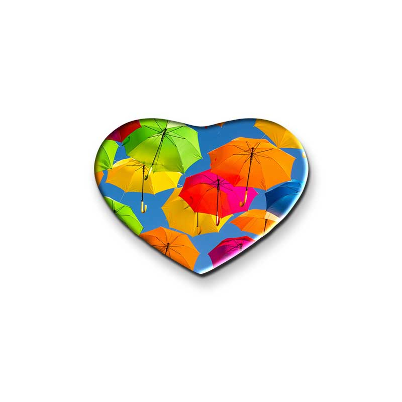 Materiale flessibile e resistente che preserva i tuoi ricordi intatti.