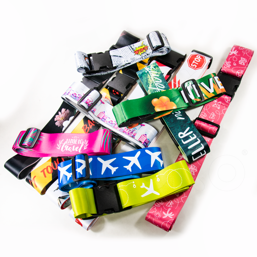 Stampa sublimatica a colori vivaci per grafiche nitide e durature.