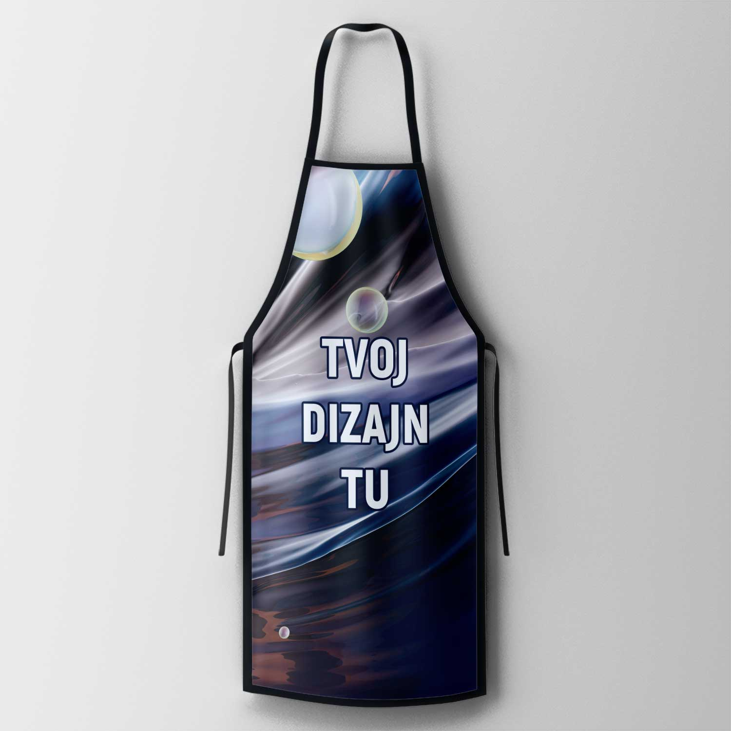 Grembiule professionale e durevole per ogni ambiente di lavoro.