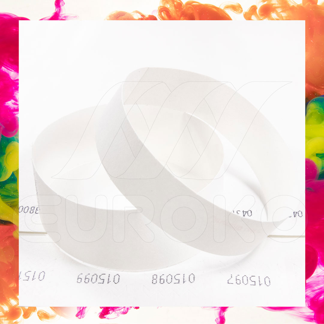 Bedruckbar mit jedem Laserdrucker für individuelle Designs.