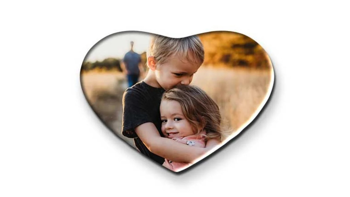 Créez votre magnet personnalisé avec vos plus beaux souvenirs photo.