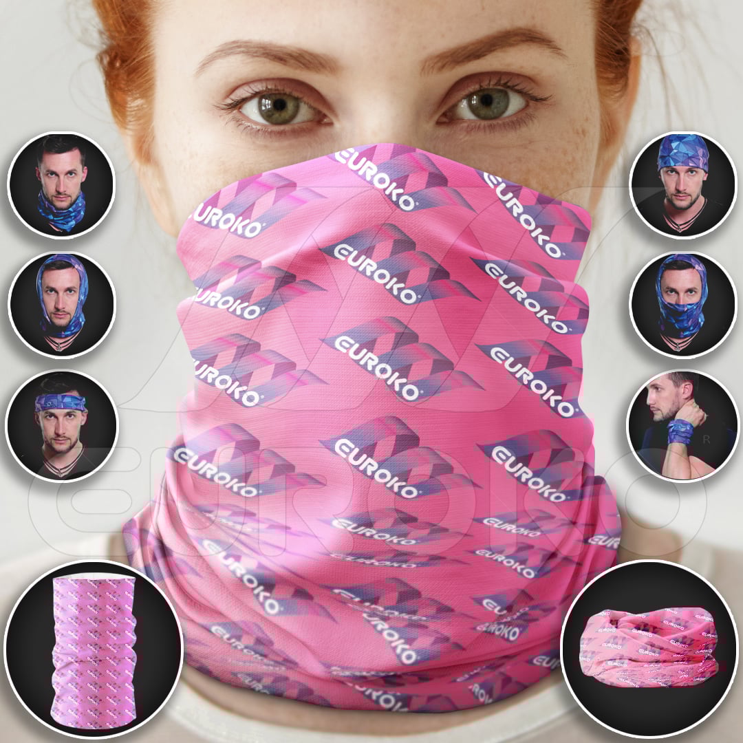 Stampa a sublimazione brillante su tutta la superficie di 50x25 cm.