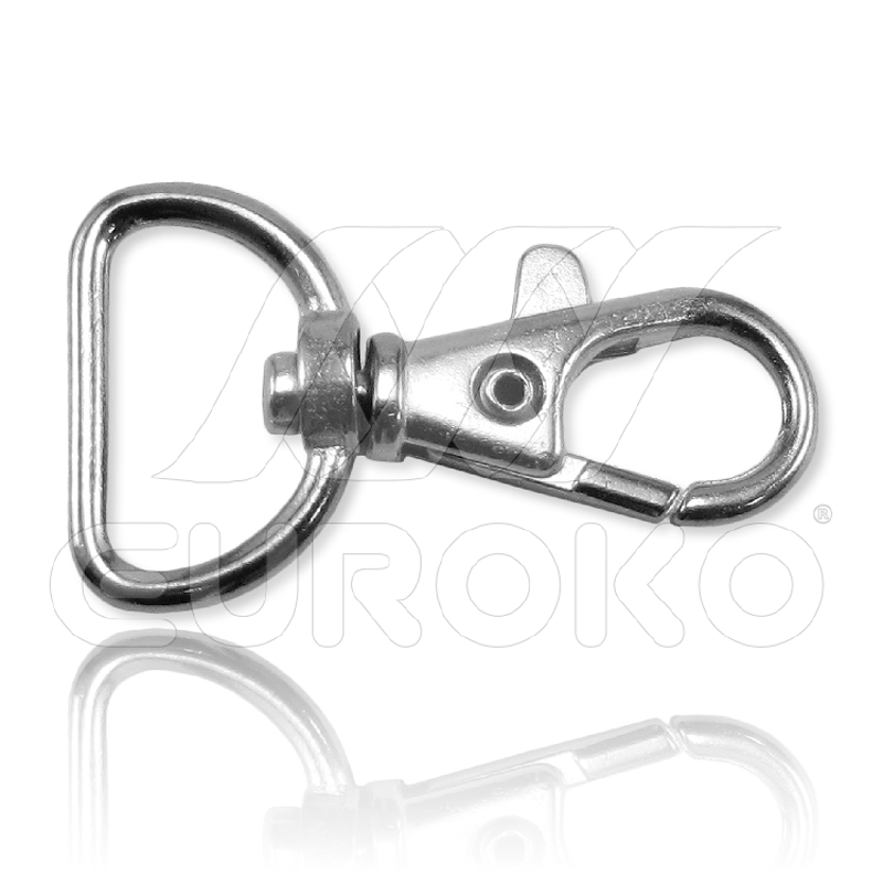 Universell einsetzbar mit 20mm-Standard für alle gängigen Bänder.