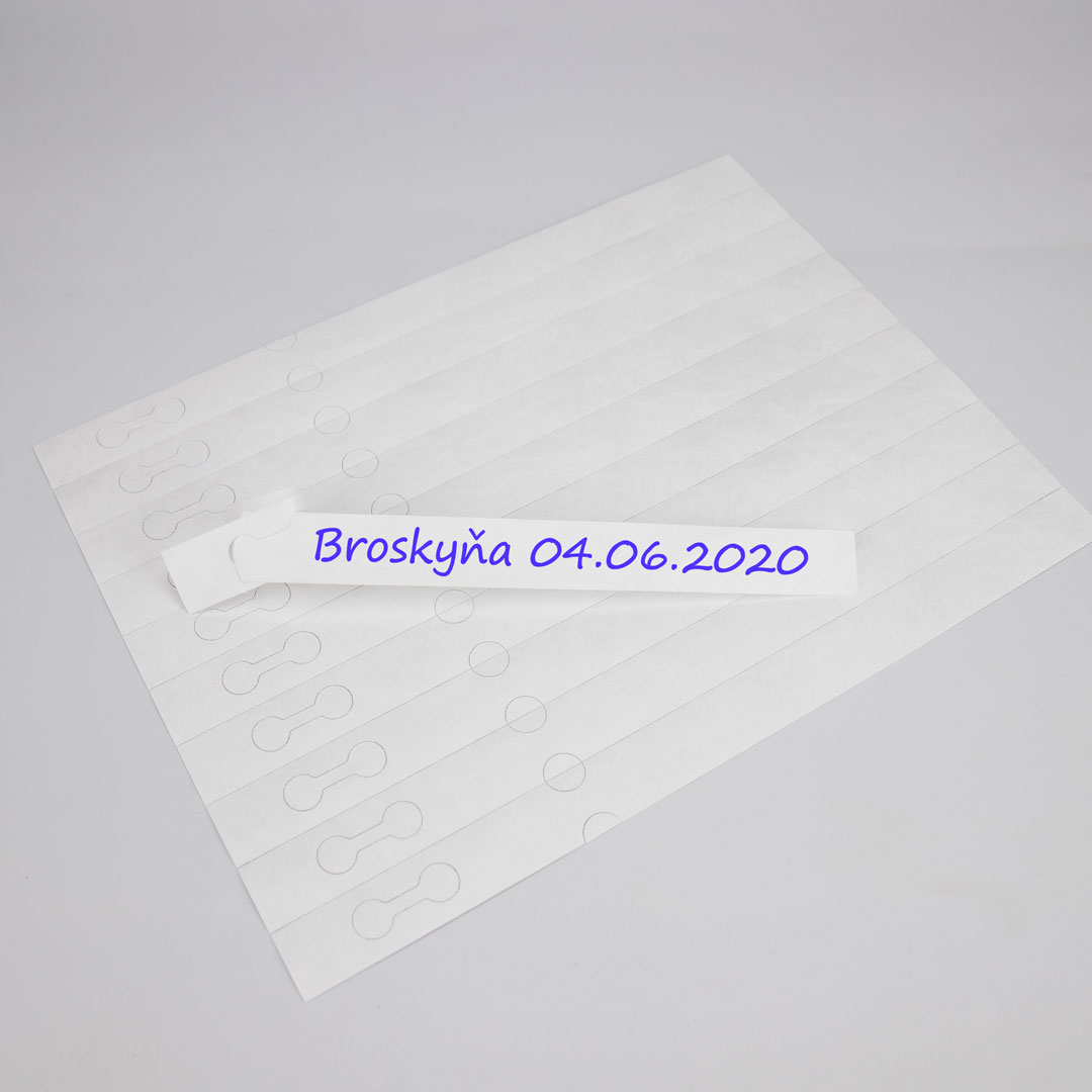 Etichette versatili per serre, vivai e coltivazioni professionali.