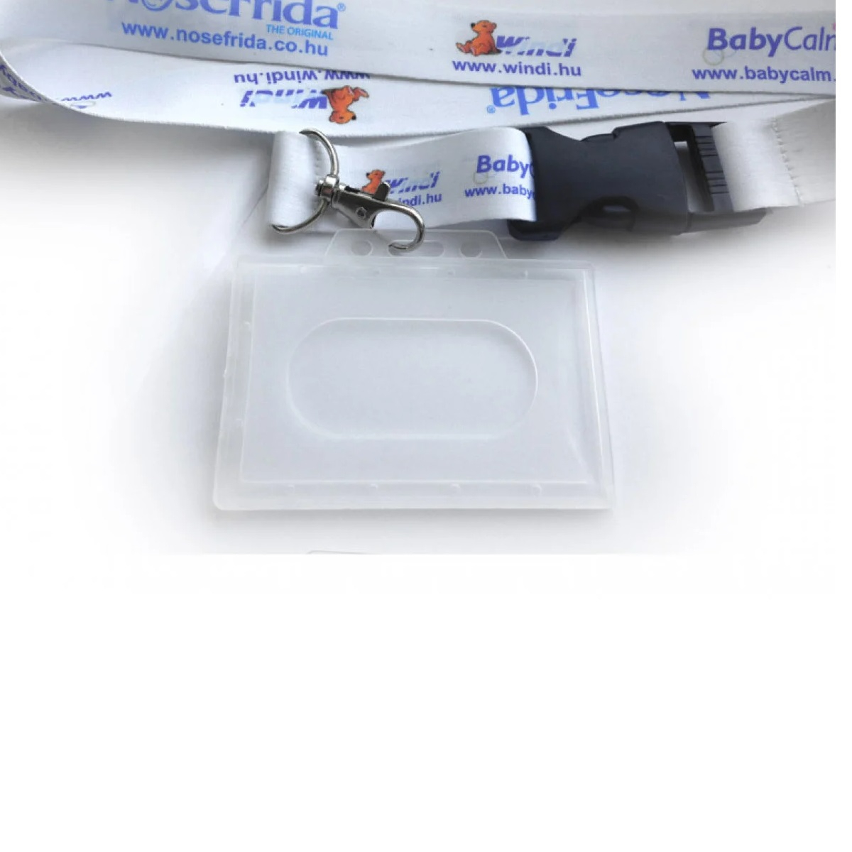 Perfekt kompatibel mit allen gängigen Schlüsselbändern und Clips.