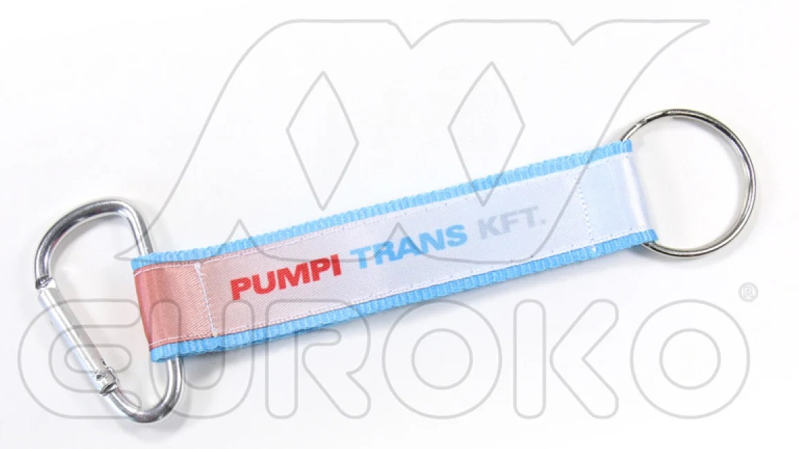 Nastro in raso lucido per una resa cromatica eccellente e brillante.